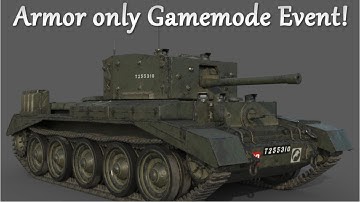 Post Scriptum Armor Only Streamer Event (Allied - EN Vocal)