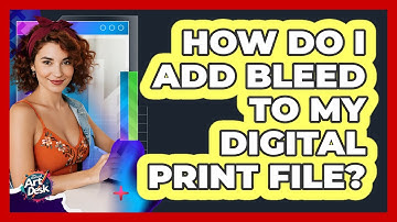 How Do I Add Bleed To My Digital Print File?