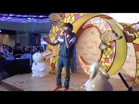 羅力威-小時代曲 (2013年9月1日 v city)