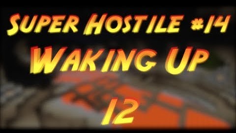 AD|DA: Minecraft Super Hostile - Waking Up: Episode 12