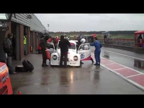 Snetterton race highlights