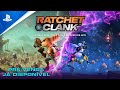 Ratchet & Clank: Em Uma Outra Dimensão – Trailer Pré-venda I PS5