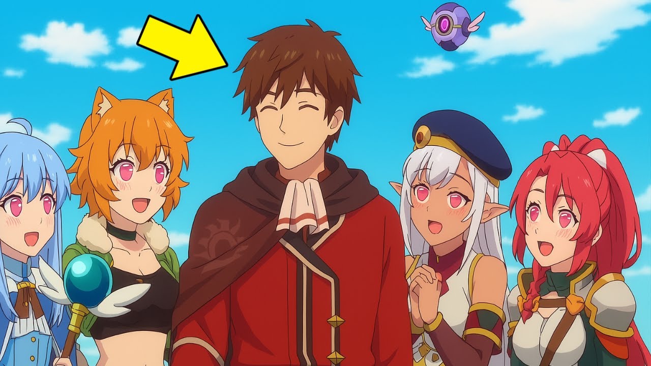 INIWAN NIYA ANG GRUPO NA TRINATO SIYANG BASURA, HINDI NILA ALAM NA ISA SIYANG NAPAKALAKAS NA MAGE!