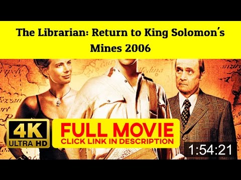 Download The Librarian: Return to King Solomons Mines