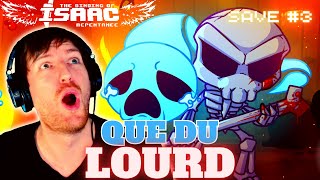 Que Du Lourd Binding Of Isaac 