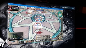 FLYFF HODET NORTH FINALS COALITION vs. TheBoss (GAME 1)