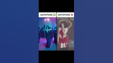 KATSEYE WITHOUT AUTOTUNE #shorts