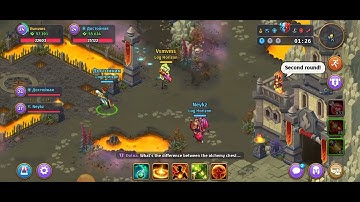 Arena Battles Match 22 Why