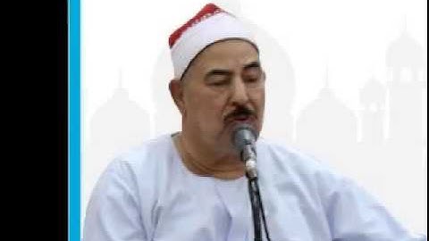 الشيخ الطبلاوى أول سورة النور تلاوة خارجية.