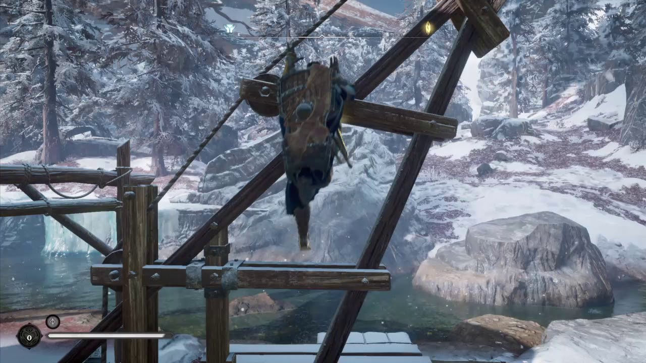 Assassin's Creed® Valhalla Jötunheim Key Bug solution YouTube