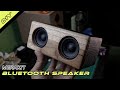 DIY Bluetooth speaker #diy#speaker#build