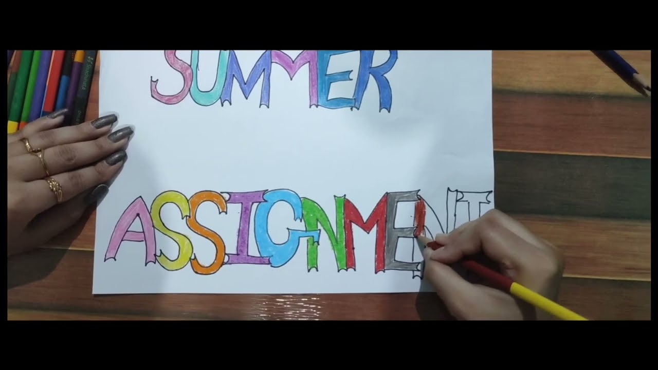 holiday homework worksheets summer vacation worksheets worksheet easy englishworksheet nursery youtube