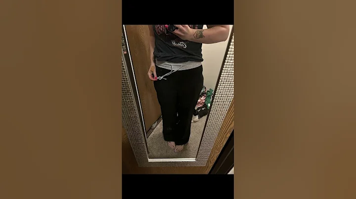 NEWCOSPLAY Womens Comfy Palazzo Pajama Pants - Amazon Try-On Haul!