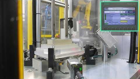 Automatic leak testing - the method of slow pressure changes. ATEQ #Unitem #Unitemmachines