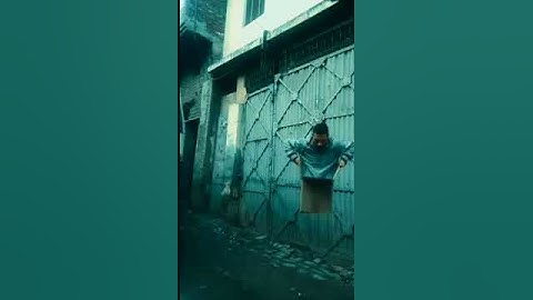 Zach king magic disappear in box || disappear in box effect