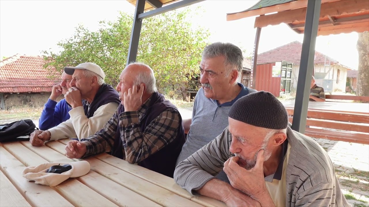 ANADOLU EFSANELERİ - KIZILCAHAMAM GÜNEYSARAY MAHALLESİ (KÖYÜ) EFSANELERİ