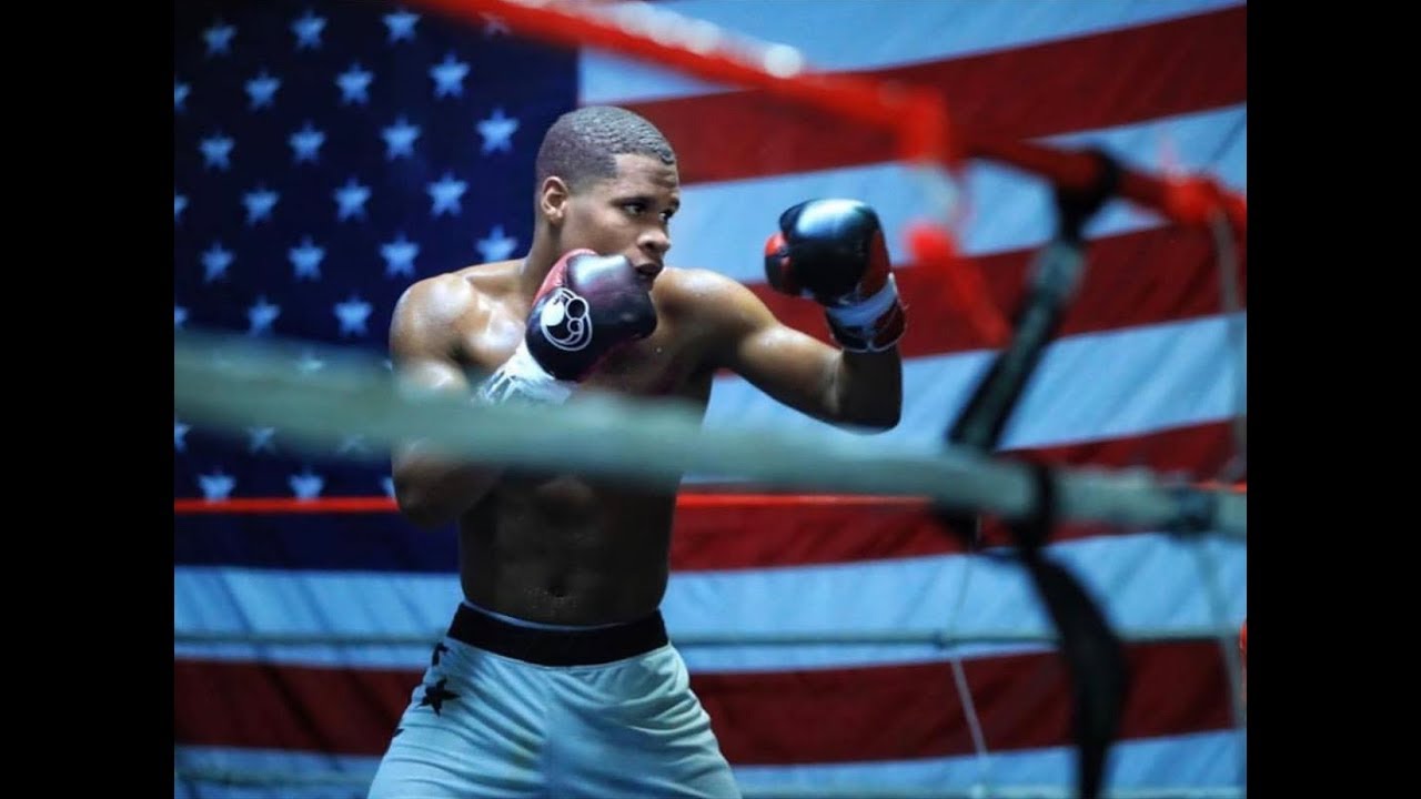 🚨Devin “The Dream” Haney sets record Straight on Teofimo Lopez sparring🔥