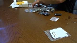 Programming the FCE