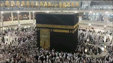 تراويح ليلة 13 رمضان 1439 هـ من سورة النحل للشيخ د. عبدالرحمن السديس