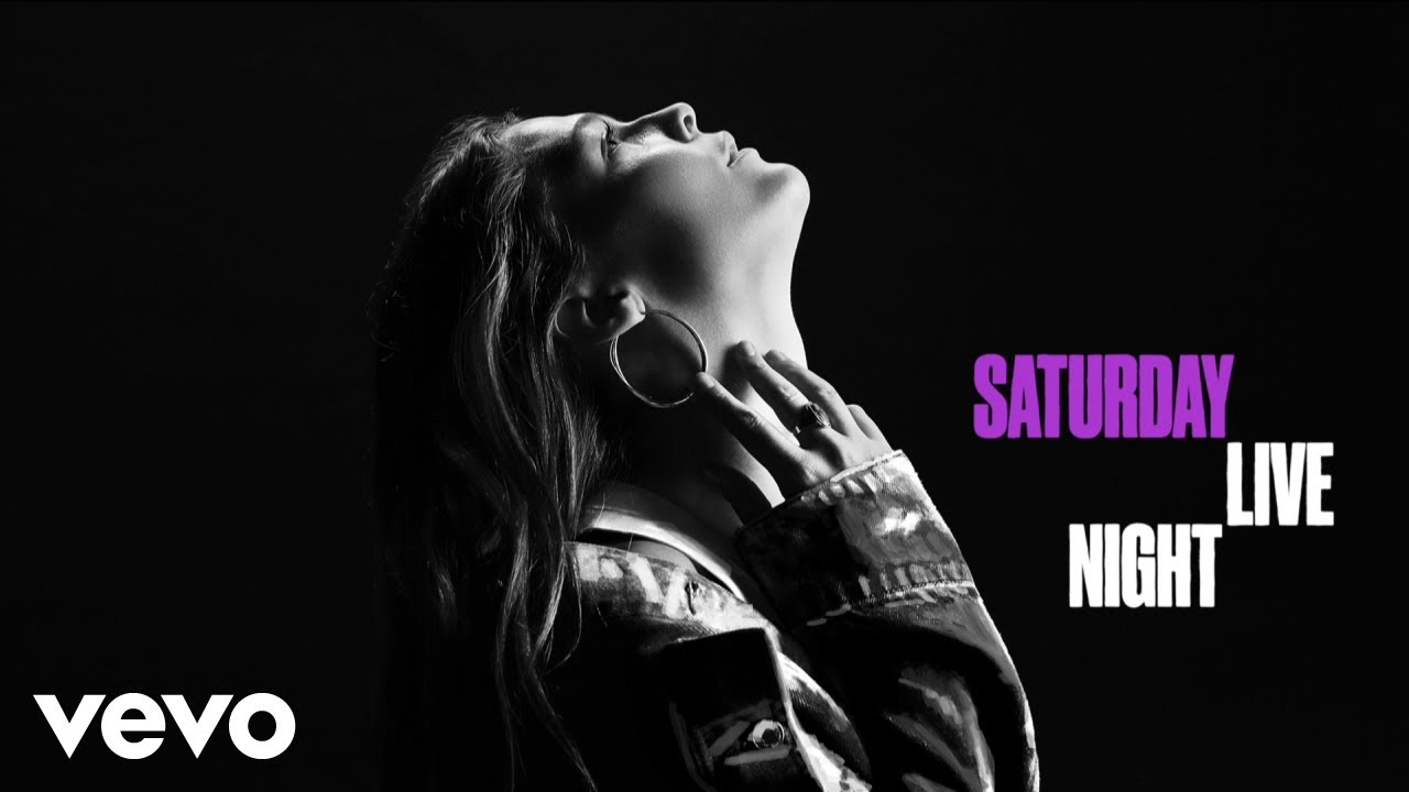 Maggie Rogers Fallingwater Live On Saturday Night Live 2018 Official Video Youtube