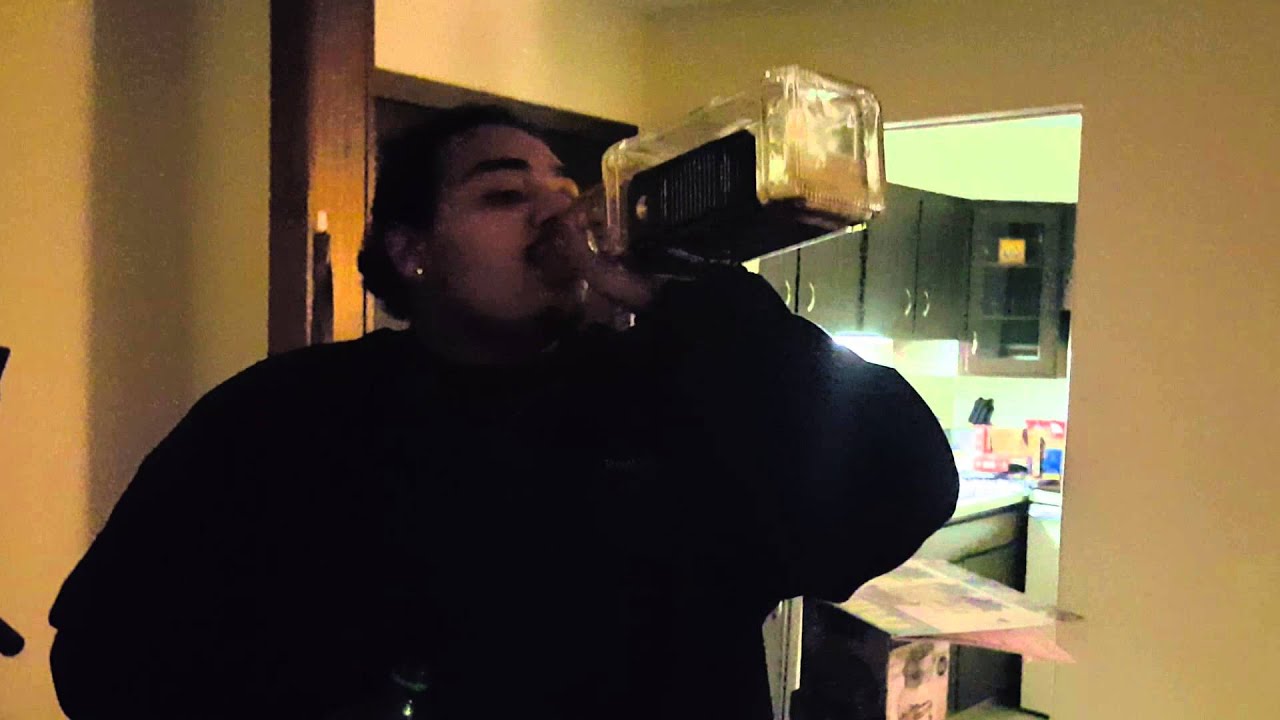Cristian Chugging Jack YouTube