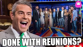 Why are Below Deck reunions not happening anymore?