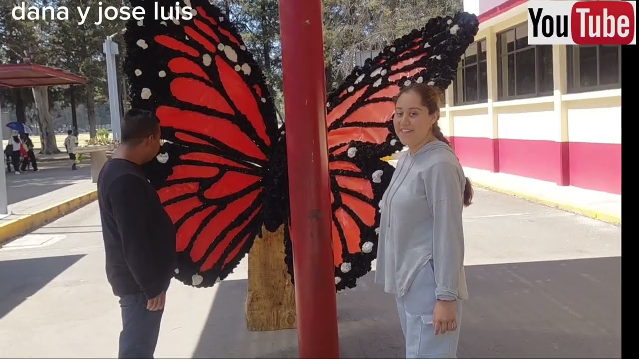Mi Dana me lleva a conocer un parque bonito en toluca 👫