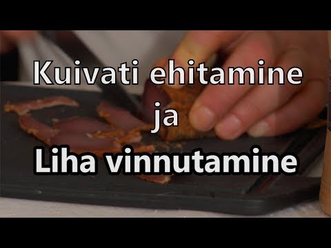 Video: Elektriline kuivati 