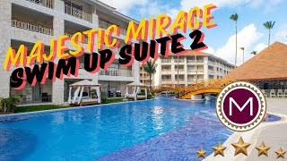 Majestic Mirage Punta Cana Swim up suite 2