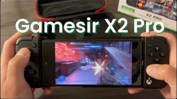 GameSir Introduces The X2 Pro Xbox Licensed Mobile Gaming Controller,  Designed For Xbox Cloud Gaming On Android Smartphones NEWS - MacSources