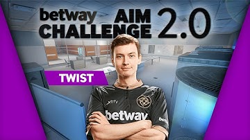 NiP Twist Plays Aim Challenge 2.0