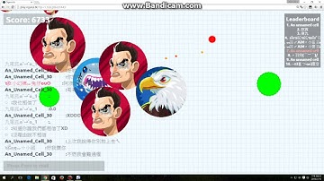 CAN I LINESPLIT IN OGAR?! //Agario Best Momants