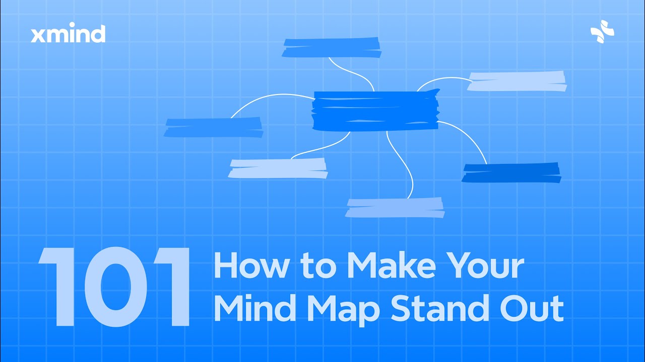 Xmind 101 | How to Make Your Mind Map Stand Out - YouTube