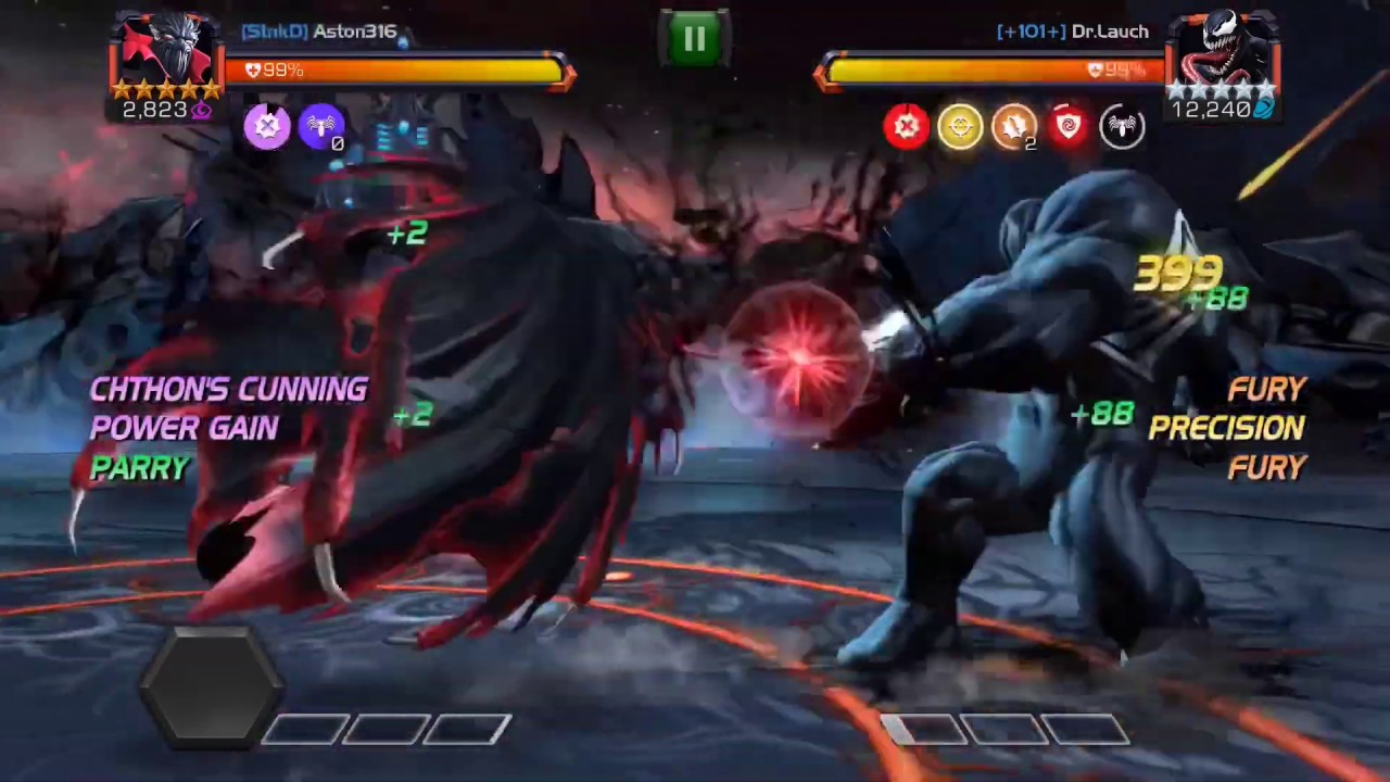 Symbioid Supreme test