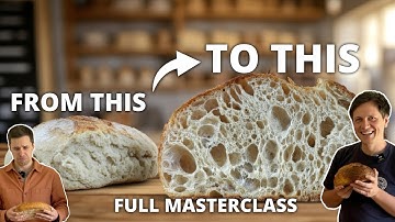61 Sourdough Tips to Level Up Your Bread (Coaching a hobby baker)