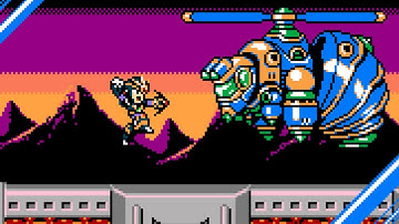 MegaMan Maker X 1.5 Preview