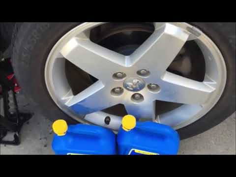 Dodge Caliber 2007 Coolant Change