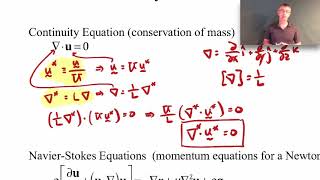 Dimensional Analysis - Dimensionless Governing Equations