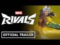 Marvel Rivals - Official Rogue 'Temped to Touch' Character Reveal Trailer