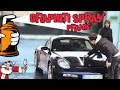 EPIC GRAFFITI SPRAY ON CARS PRANK (+Police) ! | PvP