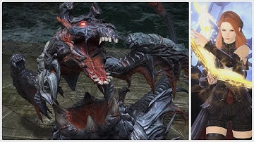 FFXIV - P2S (Asphodelos Savage) [SCH PoV]