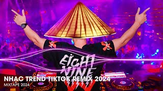 Nhạc Trend Tiktok Remix 2024 - Top 20 Bài Hát Hot Nhất Trên TikTok - BXH Nhạc Trẻ Remix Mới Nhất