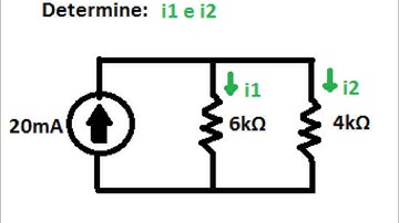 Analisis de circuitos: Divisor de voltaje y corriente(Ejercicio1)