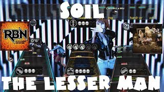 SOiL - The Lesser Man - Rock Band Network 1.0 Expert Full Band (June 3rd, 2011)