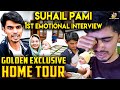 2      suhail pami first emotional interview