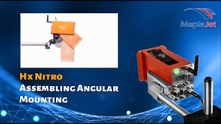 Assembling Hx Nitro Angular Mounting