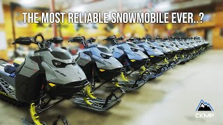 We Tested The Best Snowmobile And Heres What Happened