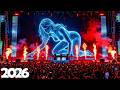 Tomorrowland 2026 Tiësto David Guetta Martin Garrix Armin Van Buuren Alesso Dimitri Vegas 
