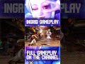 INGRID First Gameplay 😱 New SF6 Character