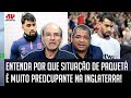 Paquetá pode SER BANIDO do futebol? &quot;A INFORMAÇÃO na Inglaterra é que...&quot; Caso de apostas PREOCUPA!